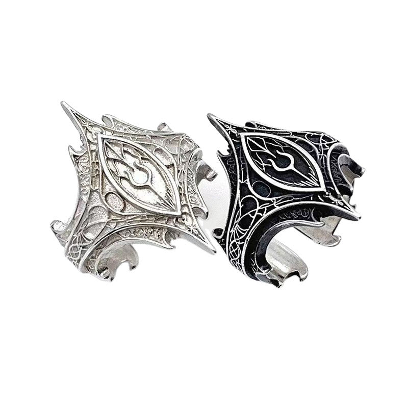 Creative Trendy Personalized New Vintage Ring