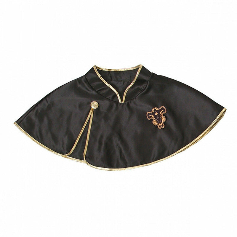 Cape Cloak Halloween Anime Clothing