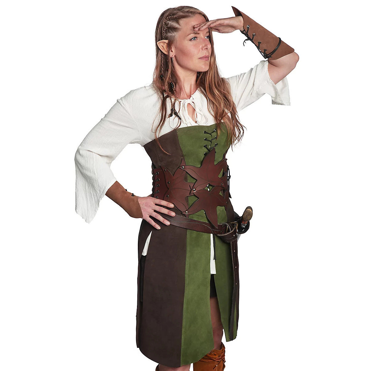 Nordic Viking Wristband Retro Medieval Art COSPLAY Props