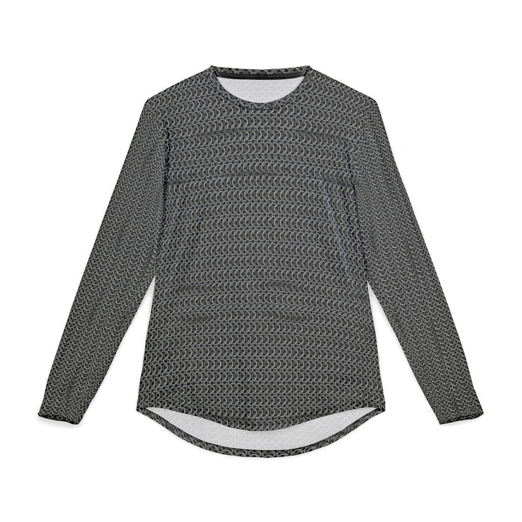 Riveted Chain Mail Long Sleeve Shirt