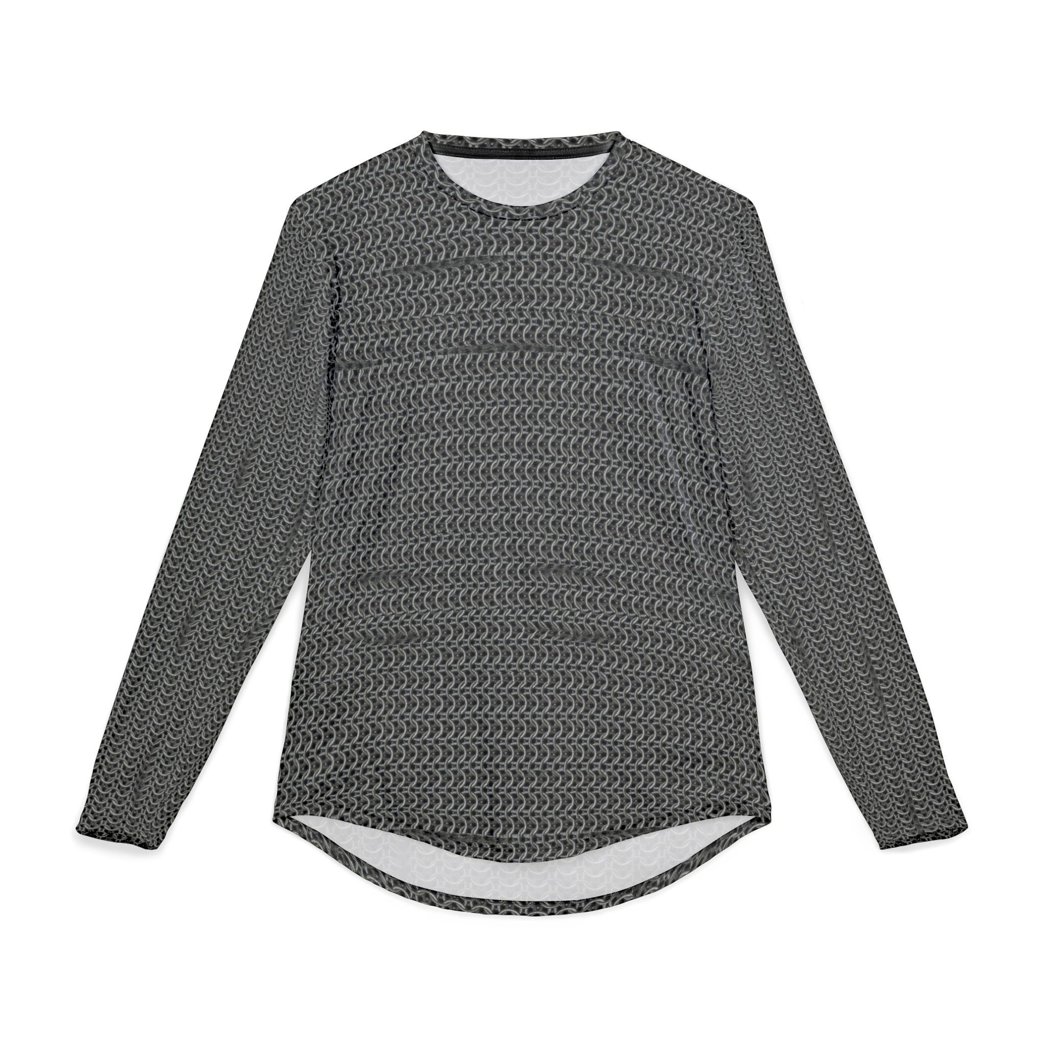 Riveted Chain Mail Long Sleeve Shirt