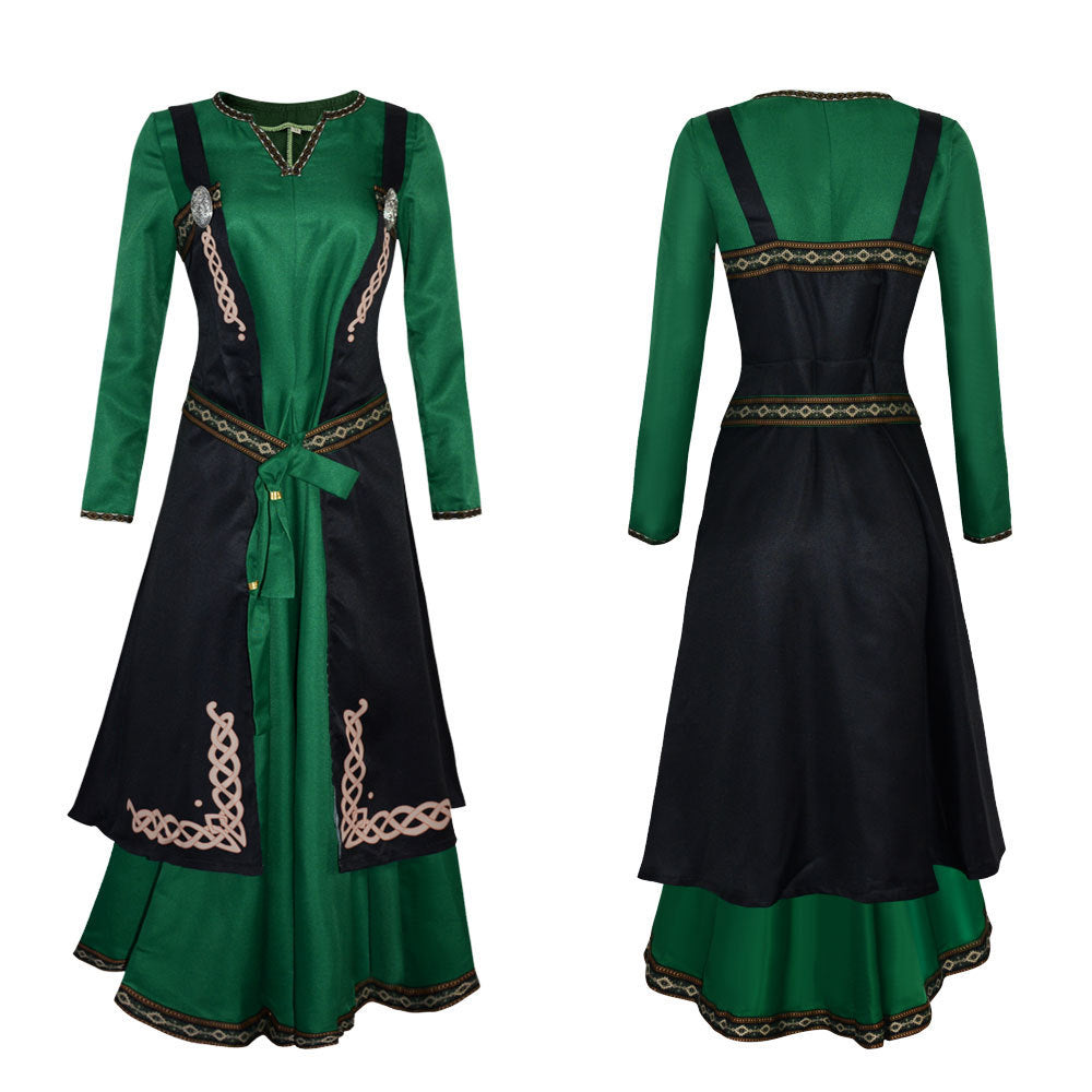 Women's Fashion Halloween Party Costume Suit