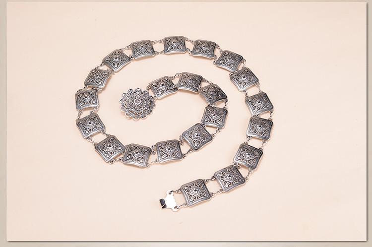 Women's Fashion Personality All-matching Graceful Belt