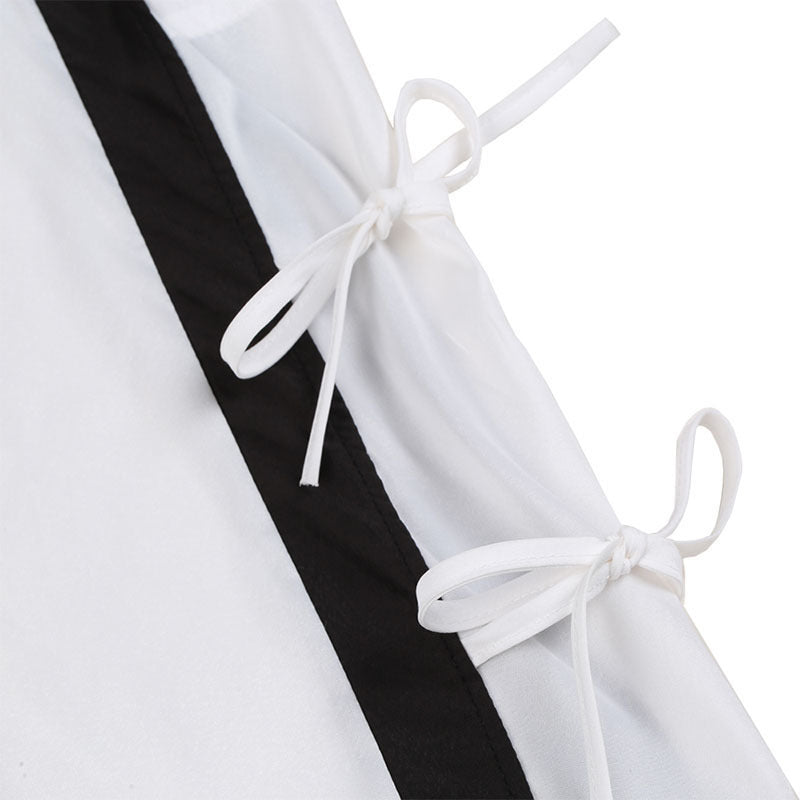 Sleeveless Knight Vest Jacket Cosplay Performance Wear