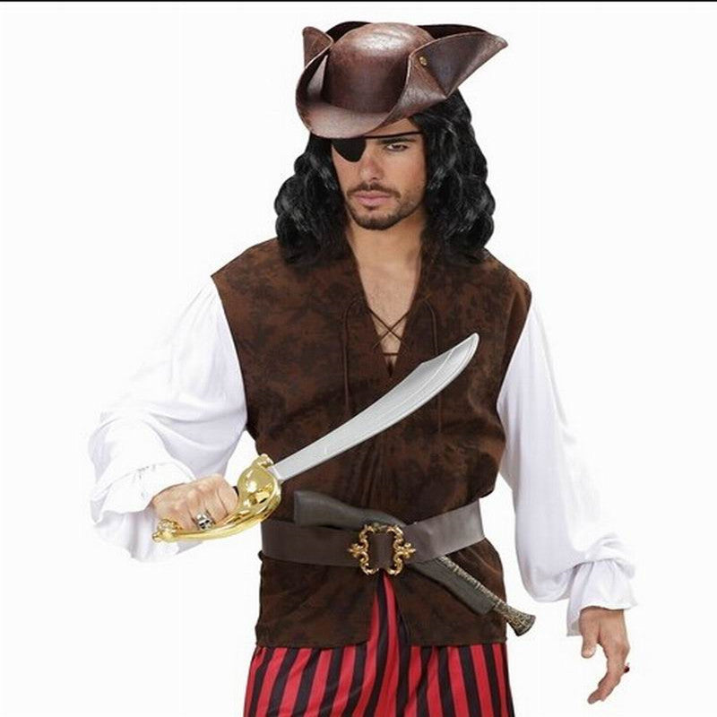 Pirates of the Caribbean Captain Hat