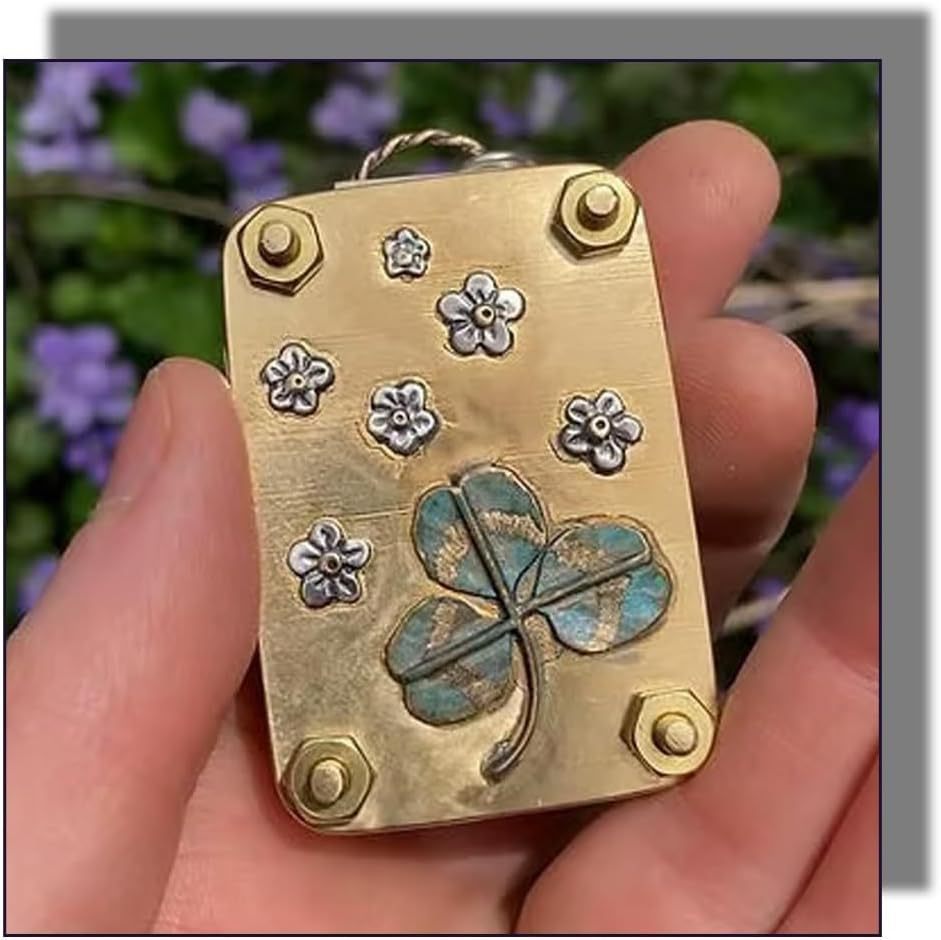 Creative Metal Handmade Plant Flower Miniature Mini Flower Press Machine