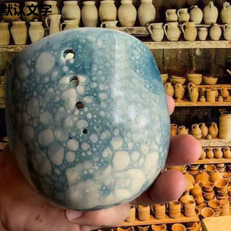 New Product Pottery Herb Stripper Bowl Resin Vanilla Stripping Bowl Grass