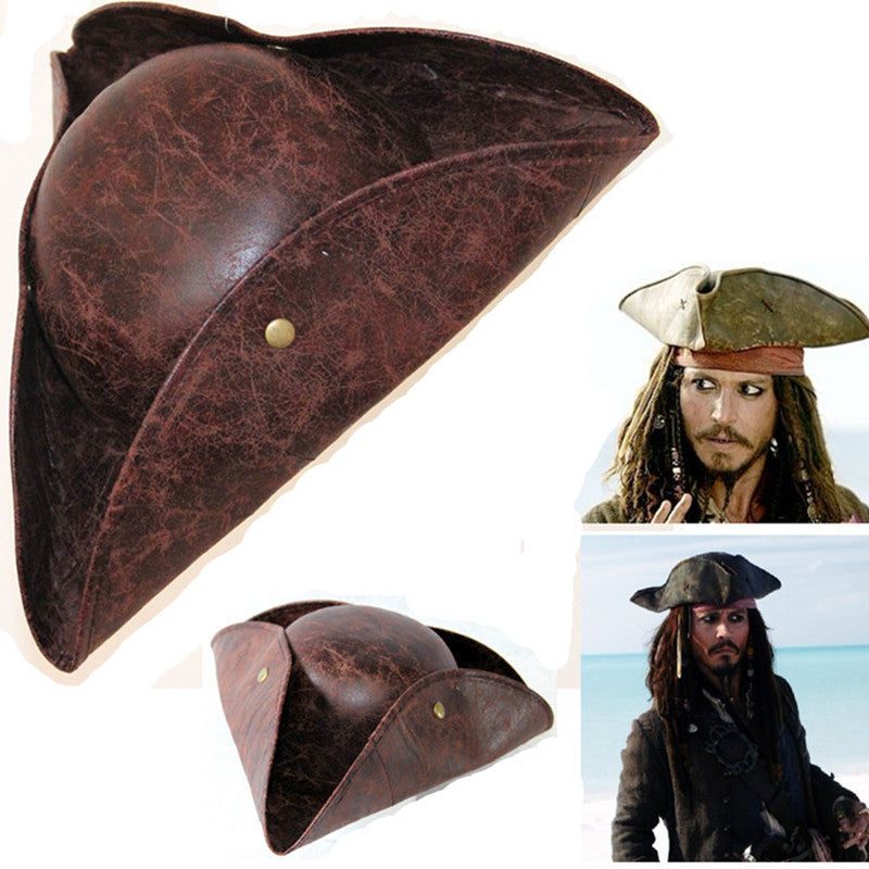 Pirates of the Caribbean Captain Hat