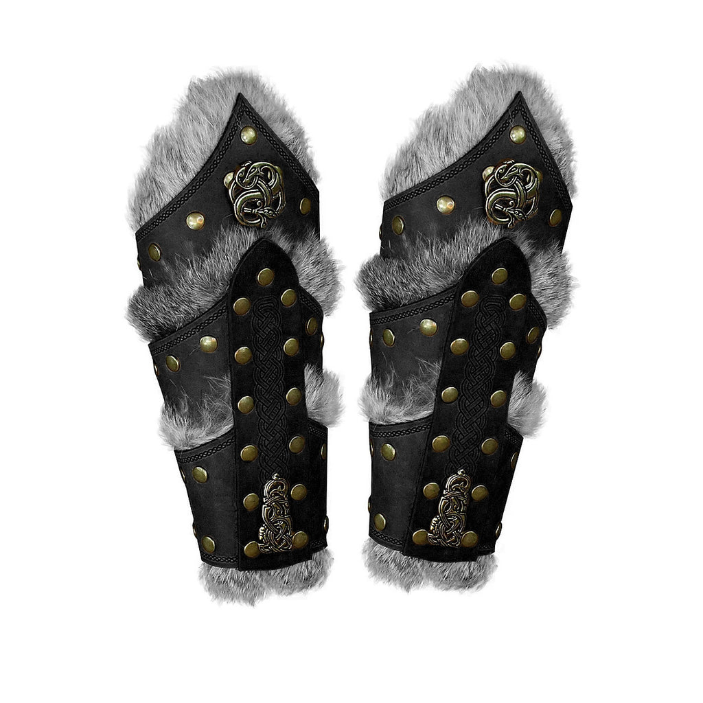 Fashion Personality Medieval Renaissance Vikings Wristbands