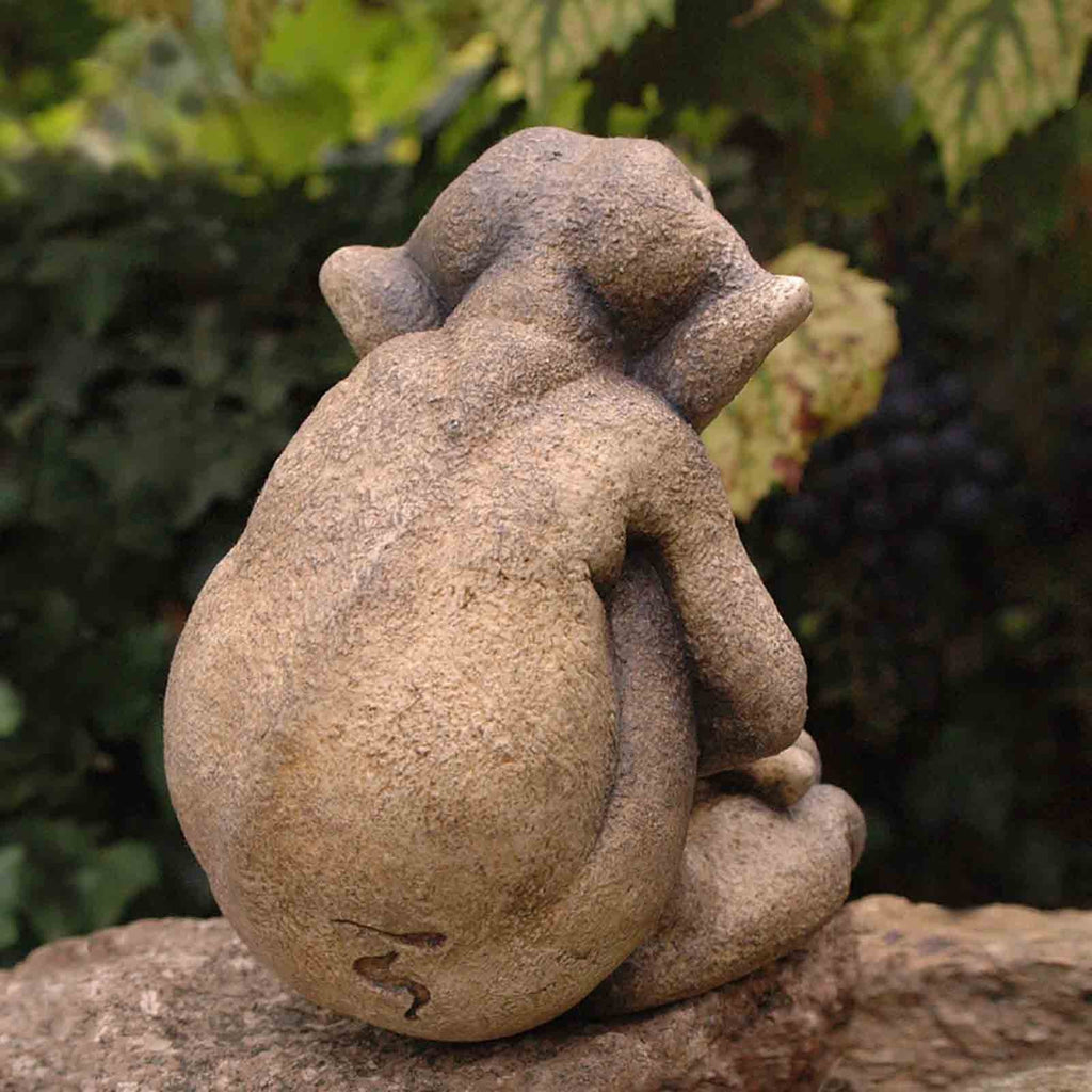 Gothic Sculpture Cast Stone Troll Resin Crafts Gargoyle Resin Crafts Ornaments