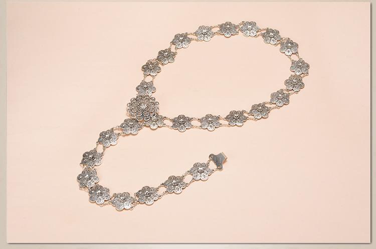 Women's Fashion Personality All-matching Graceful Belt