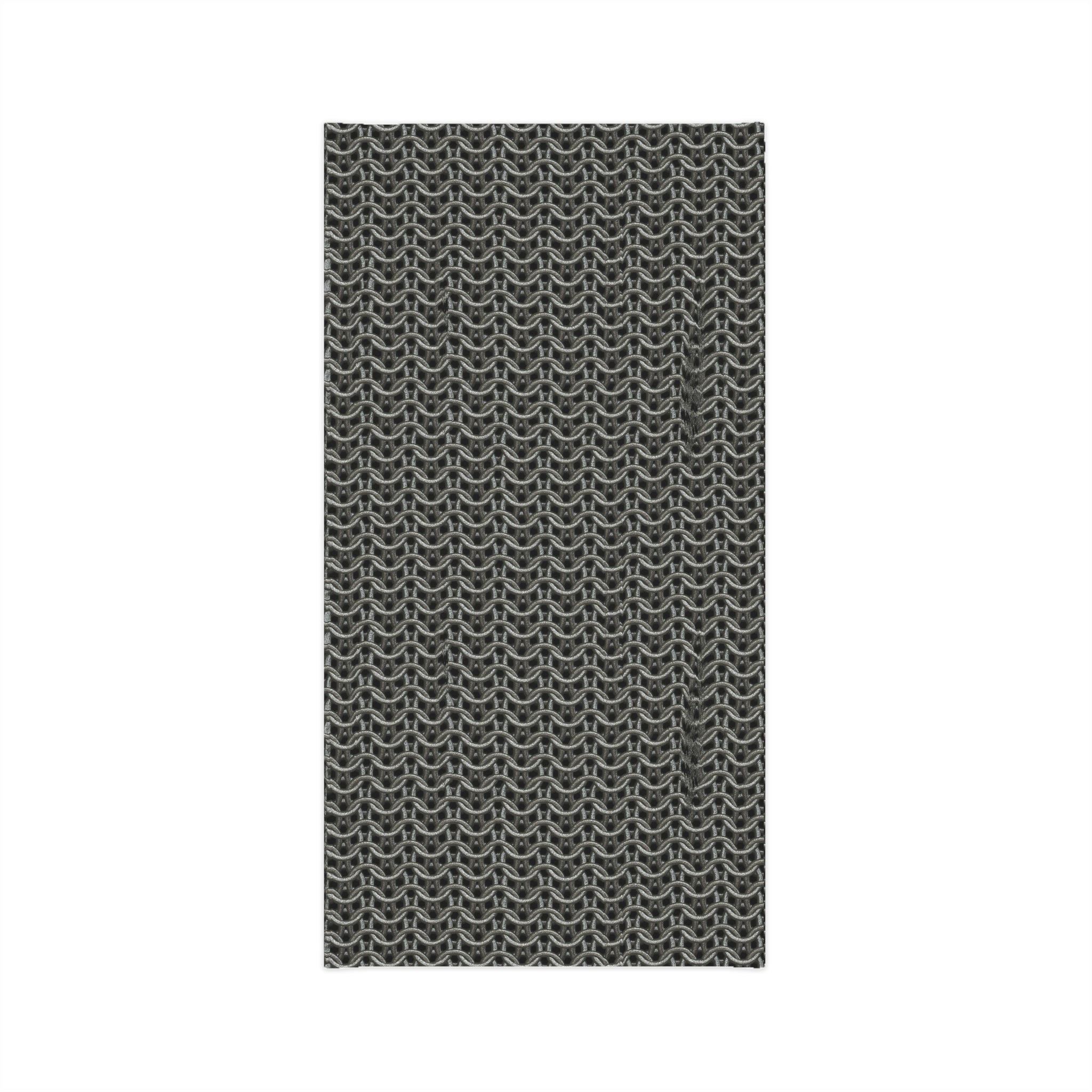 Chainmail Neck Gaiter Rogue Costume Cosplay Accessory