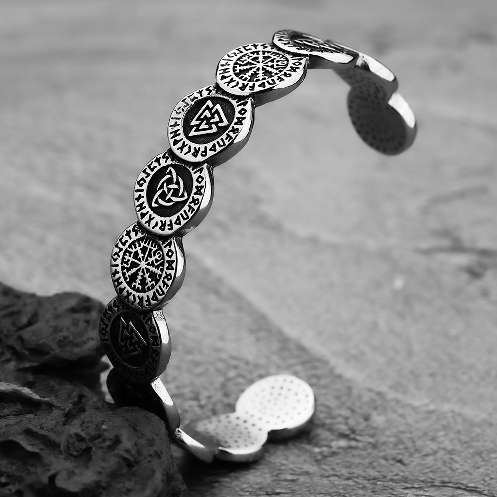 Fashion Personality Lucky Charm New Men's Bracelet