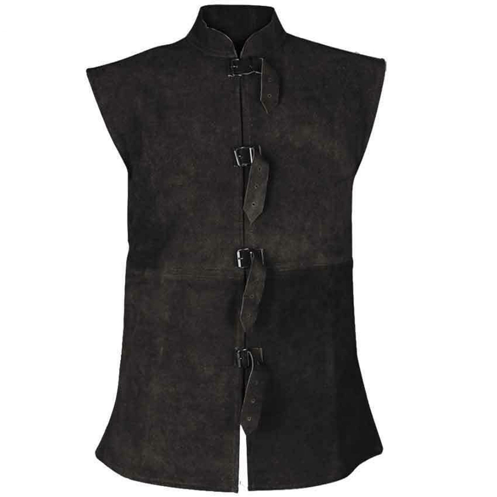 Fashion Renaissance Court Gentleman Lace-up Vest