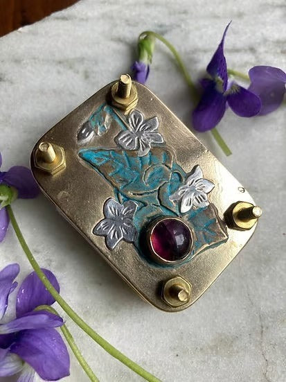 Creative Metal Handmade Plant Flower Miniature Mini Flower Press Machine