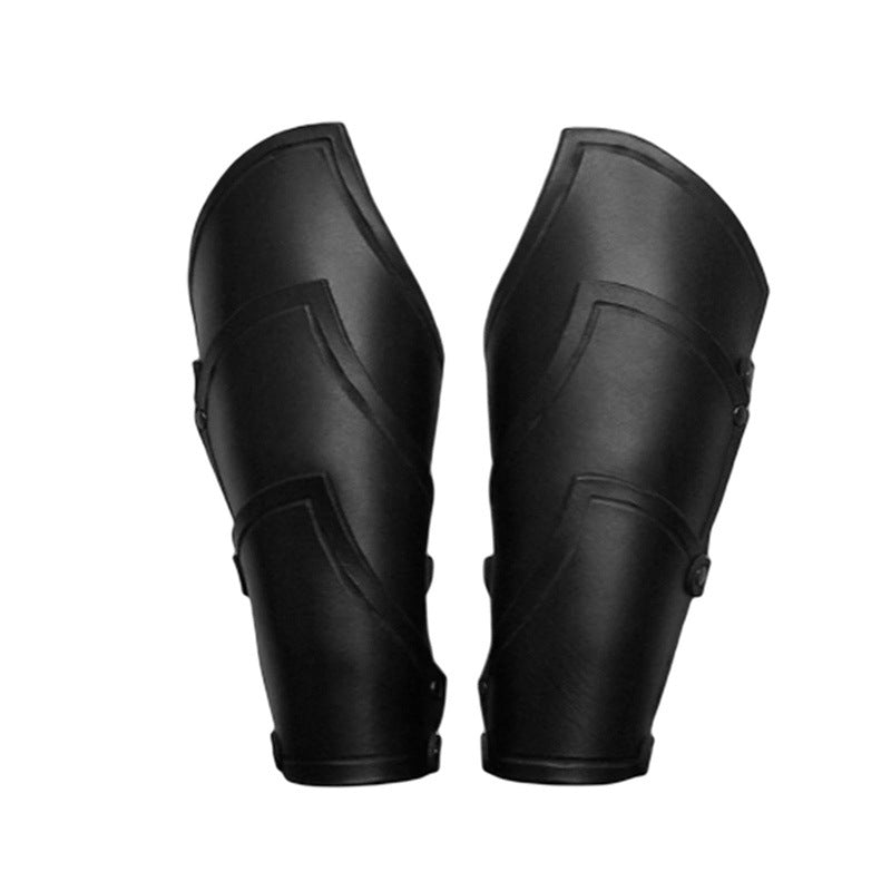 Medieval Renaissance Viking Warrior Wristband COSPLAY Stage Costume Props Hand Guard