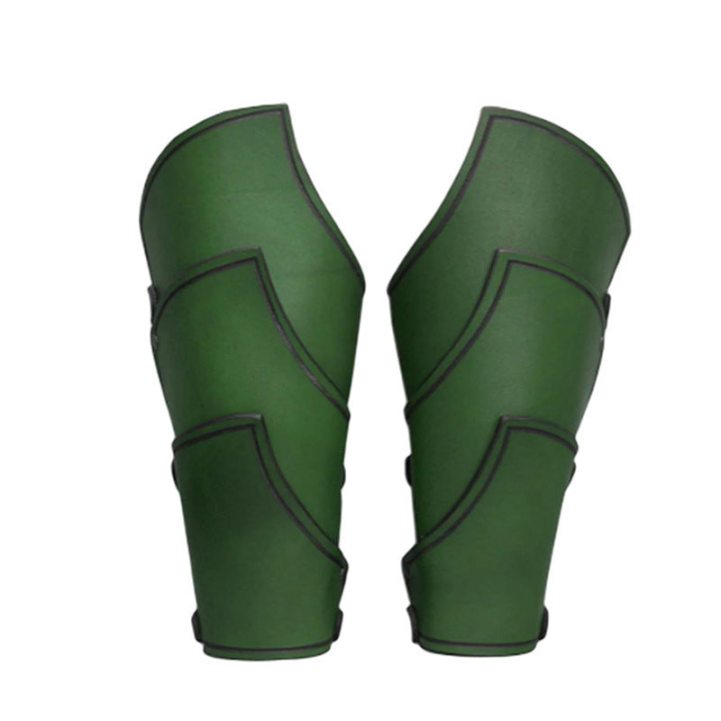 Medieval Renaissance Viking Warrior Wristband COSPLAY Stage Costume Props Hand Guard