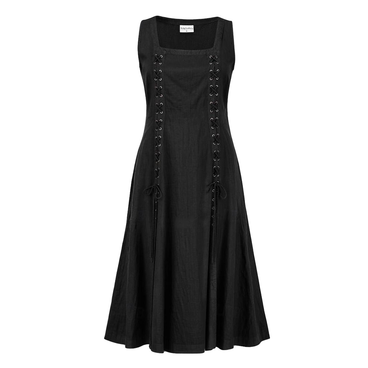 Double Laced Medieval Renaissance Dress