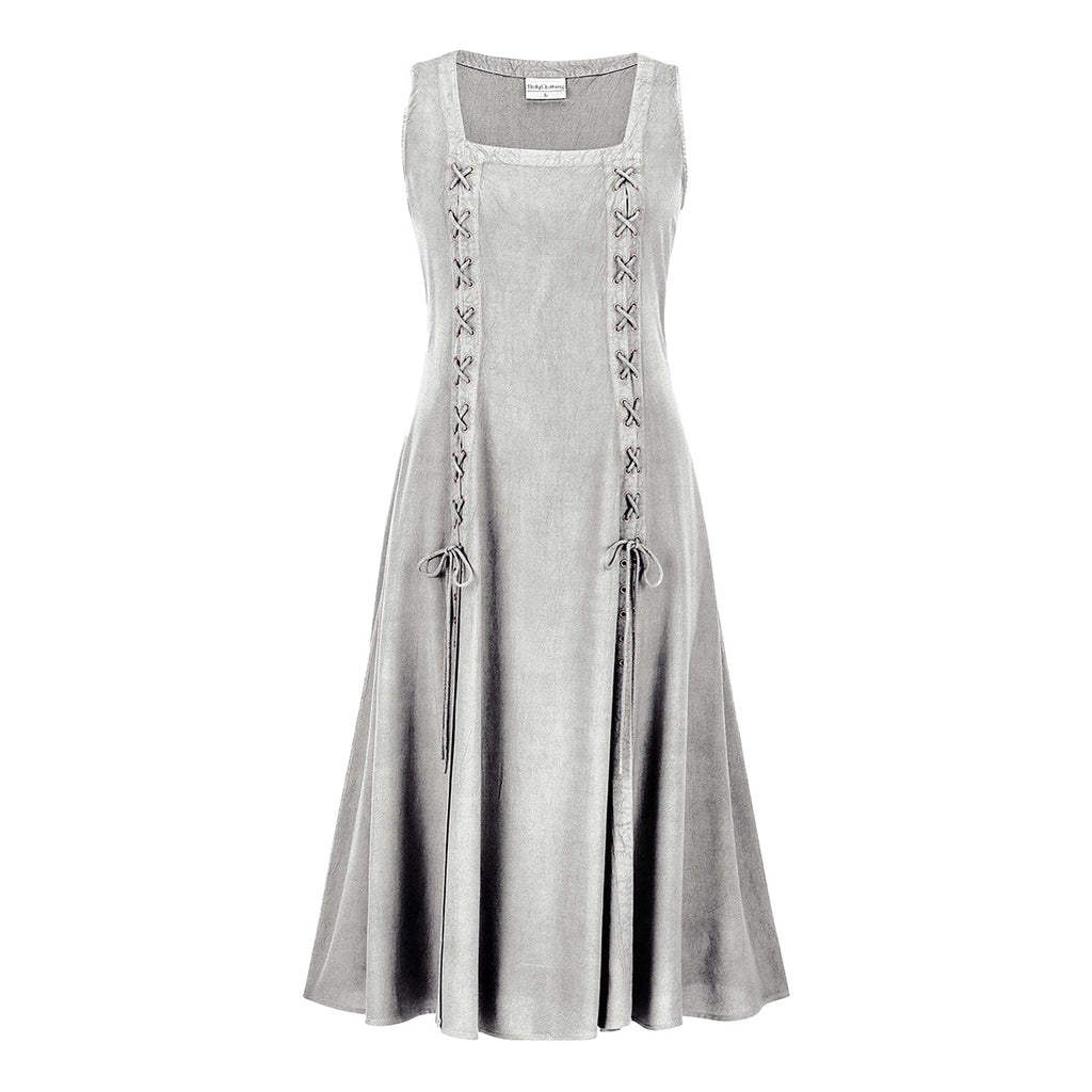 Double Laced Medieval Renaissance Dress