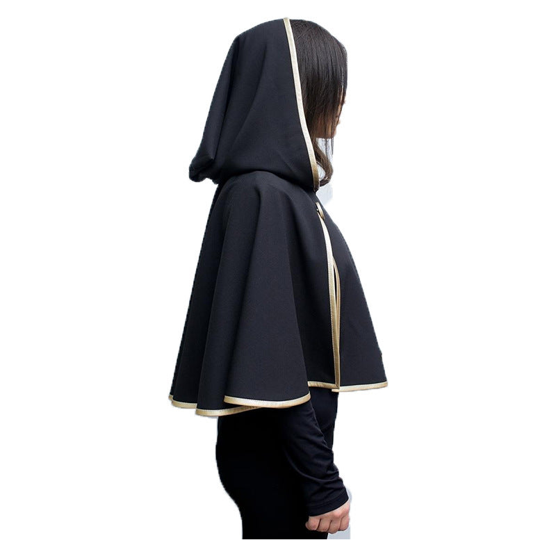 Cape Cloak Halloween Anime Clothing