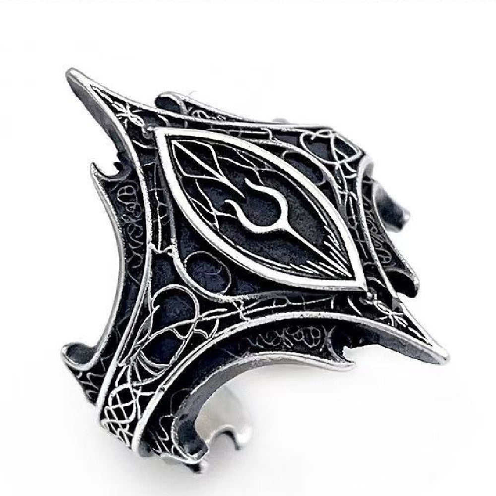 Creative Trendy Personalized New Vintage Ring