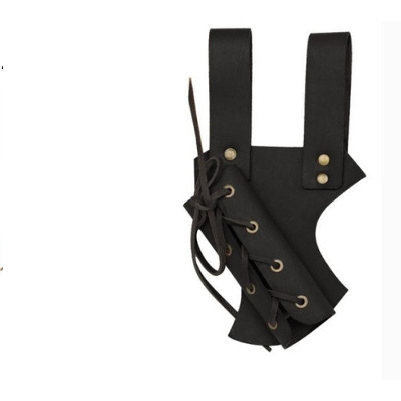 Vintage Medieval Sword Hanger Buckle Renaissance