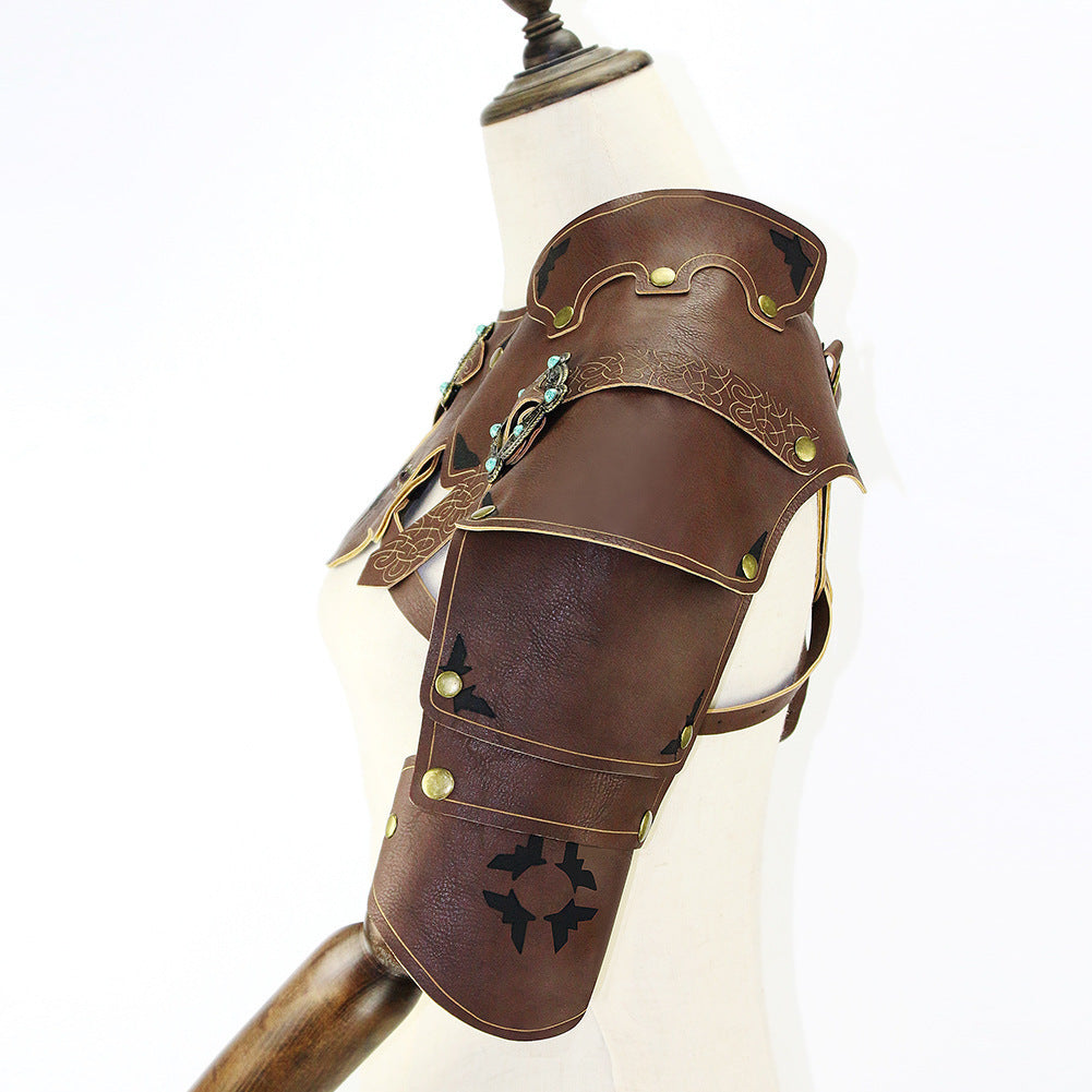 Fashion Personality Halloween Ball Show Props Armor