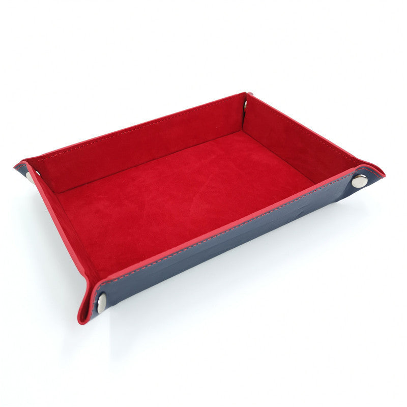 Four-corner Folding Game Dice Tray Storage Tray
