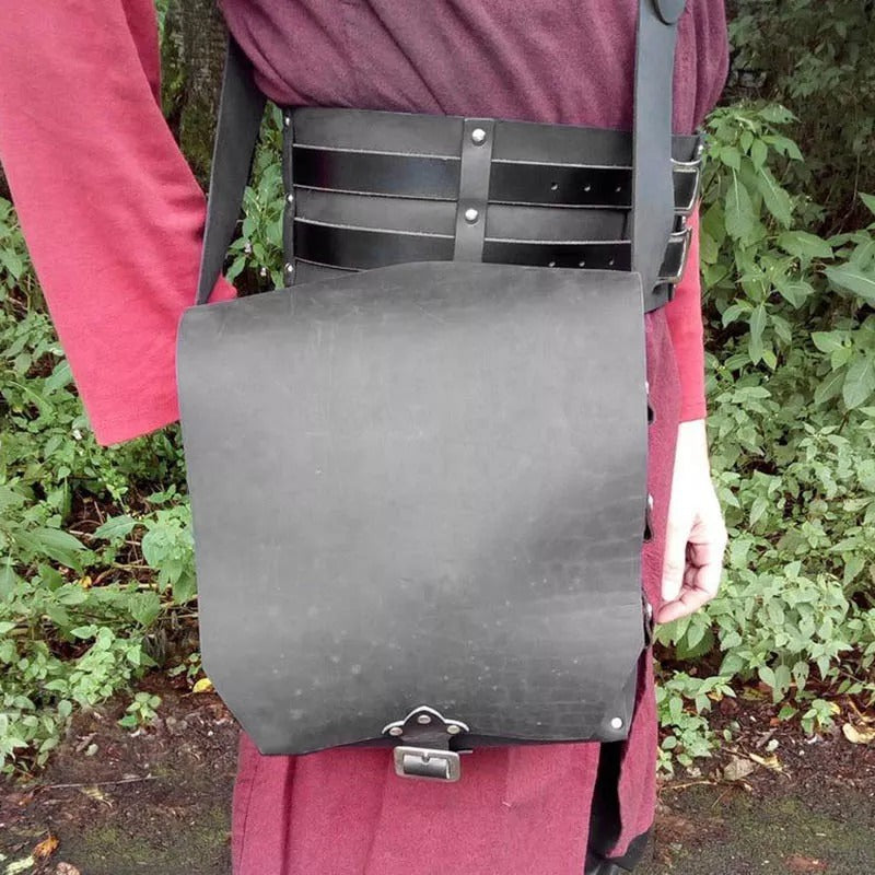 Fashion Retro Flask Handmade Bag COSPLAY Props