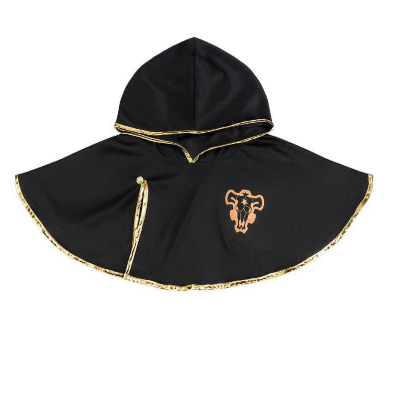 Cape Cloak Halloween Anime Clothing