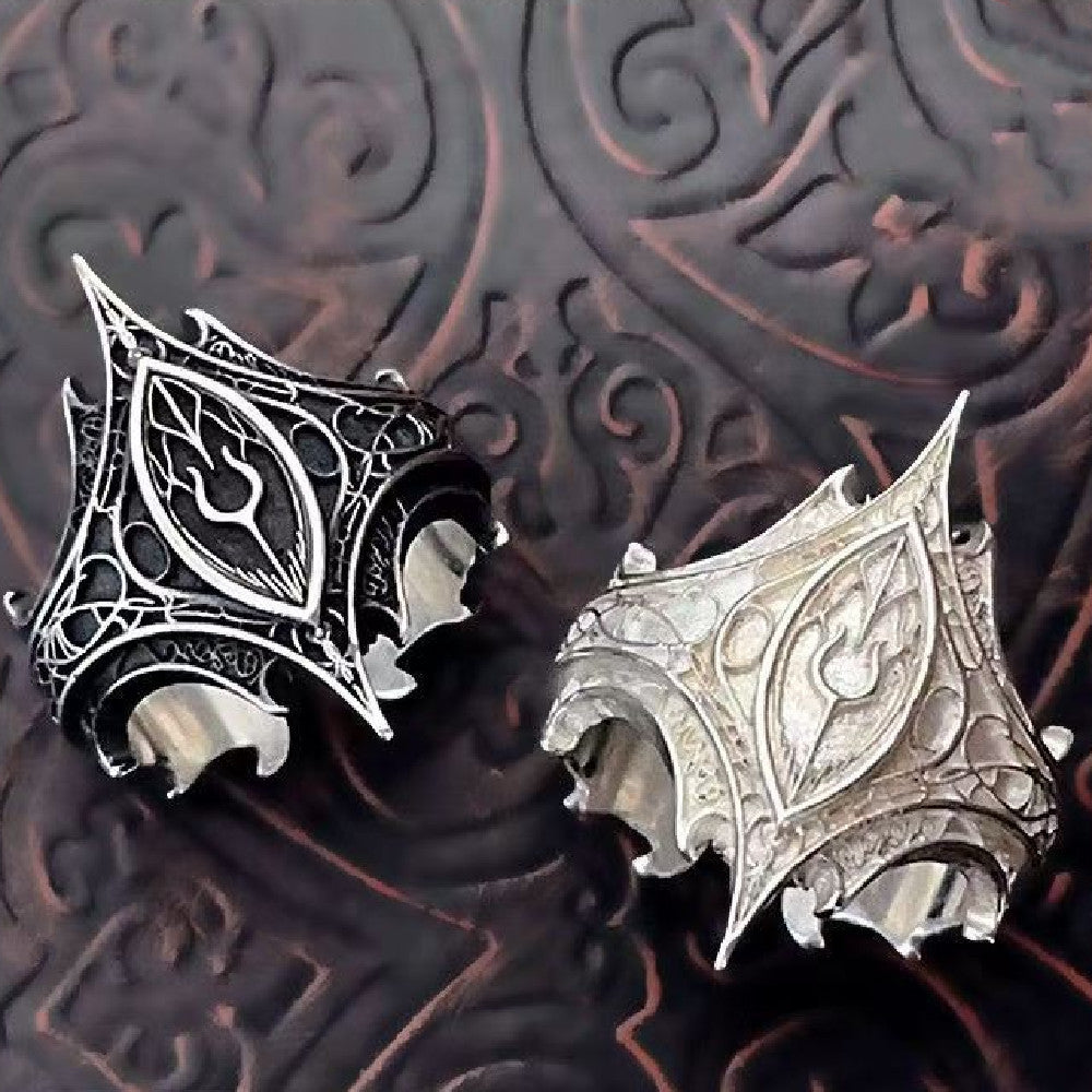 Creative Trendy Personalized New Vintage Ring