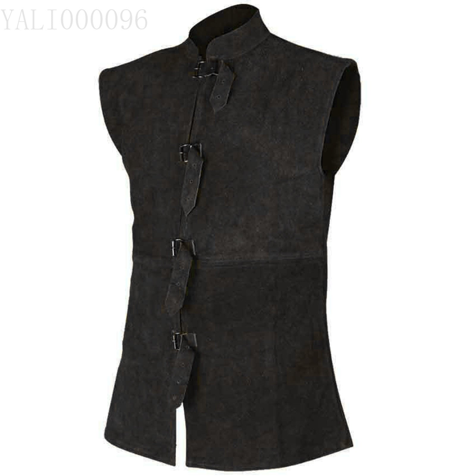 Fashion Renaissance Court Gentleman Lace-up Vest