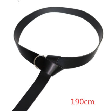 Medieval Renaissance Leather Black Suede Bag